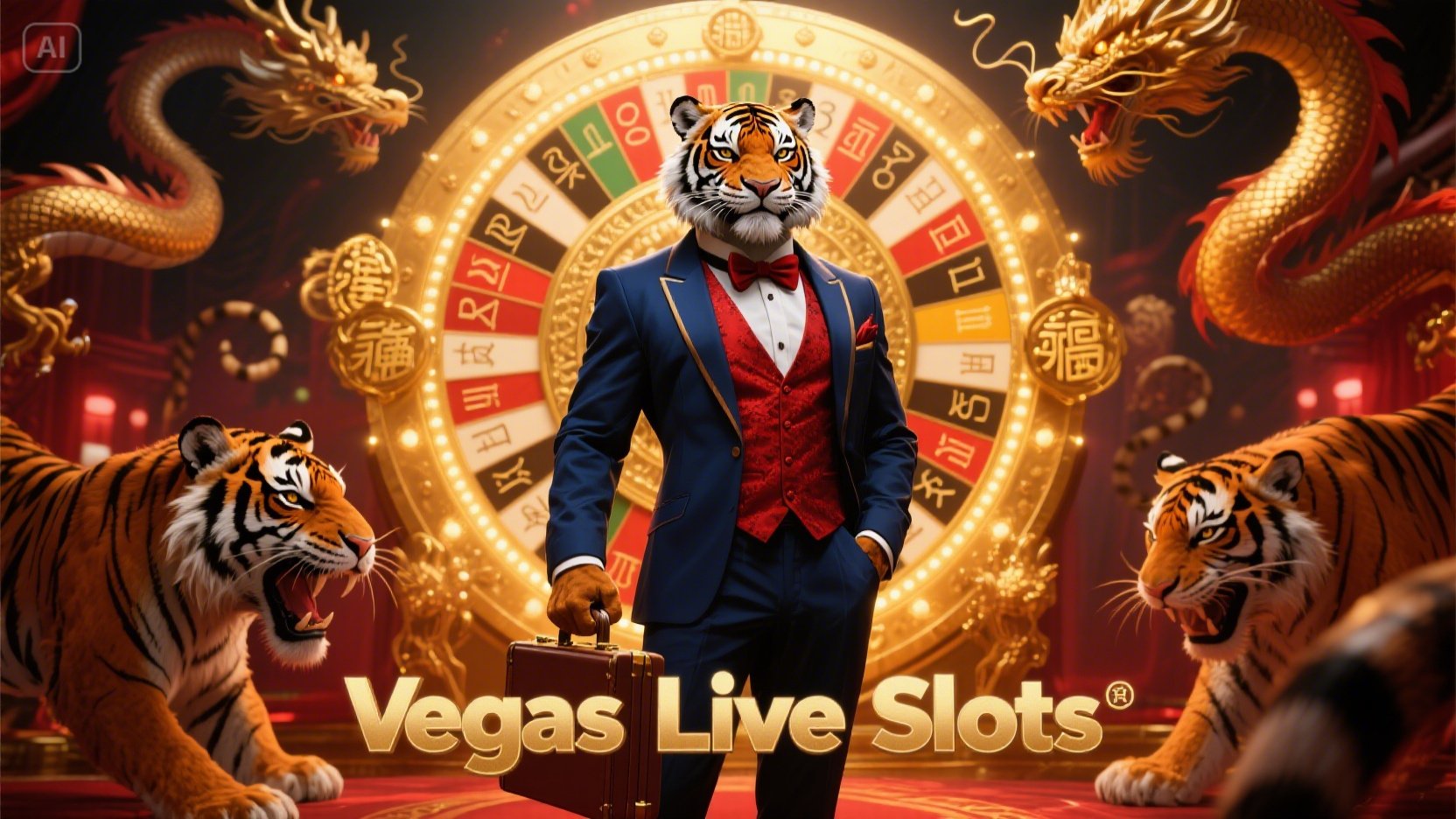 Vegas Live Slots
